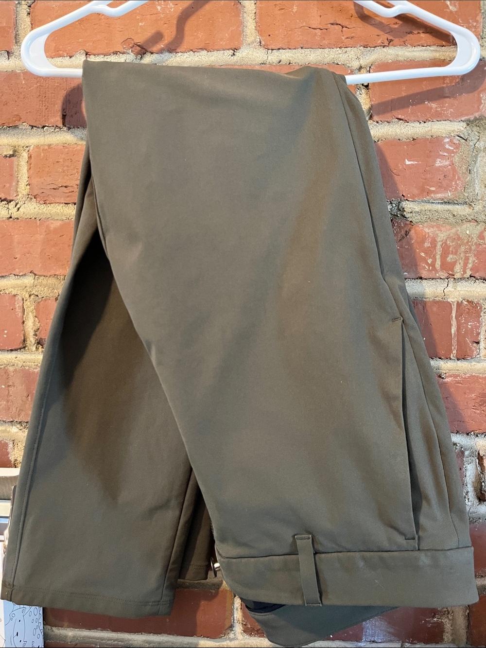 ABC Classic-Fit 5 Pocket Pant 32L
Warpstreme Olive Green